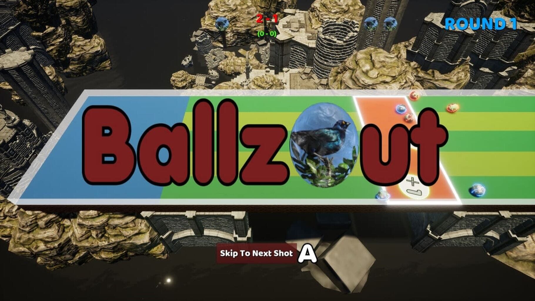 BallzOut screenshot