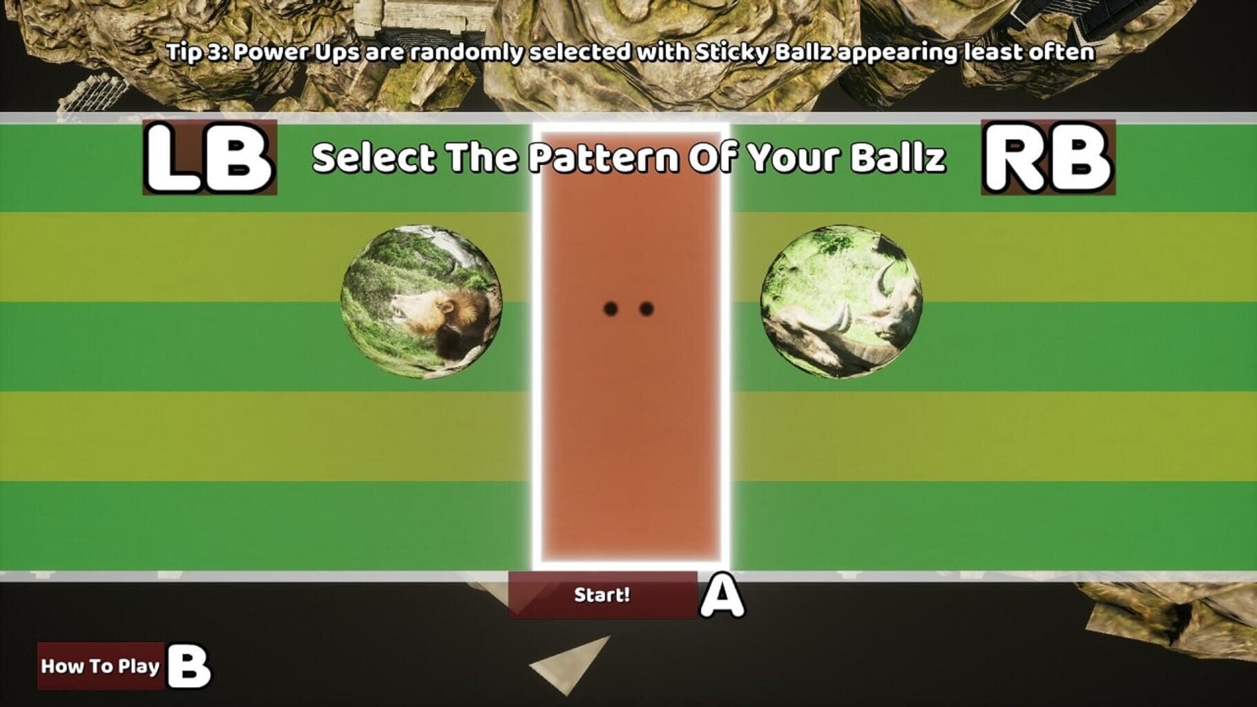 BallzOut screenshot
