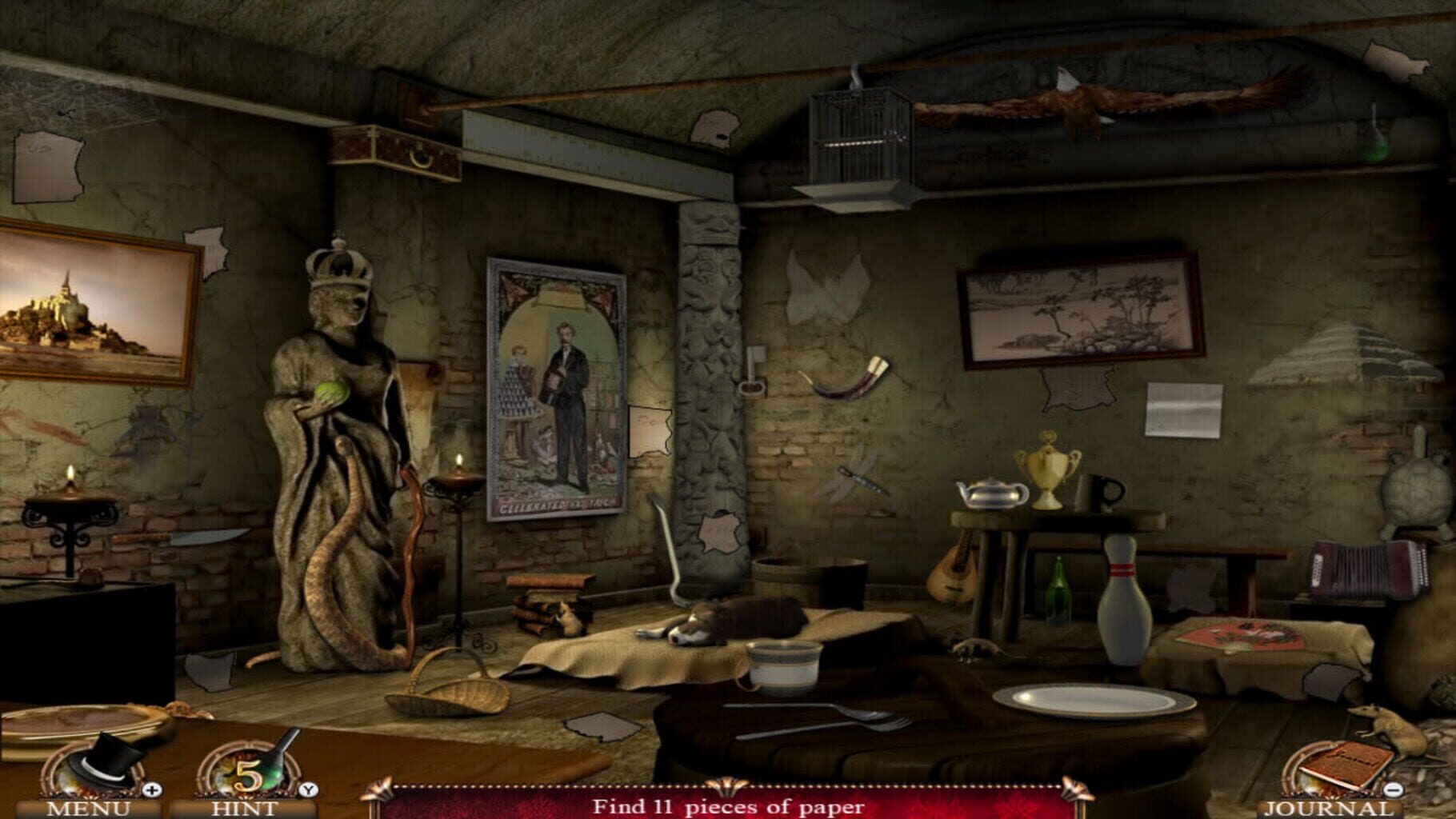 The Mysterious Case of Dr.Jekyll and Mr.Hyde screenshot