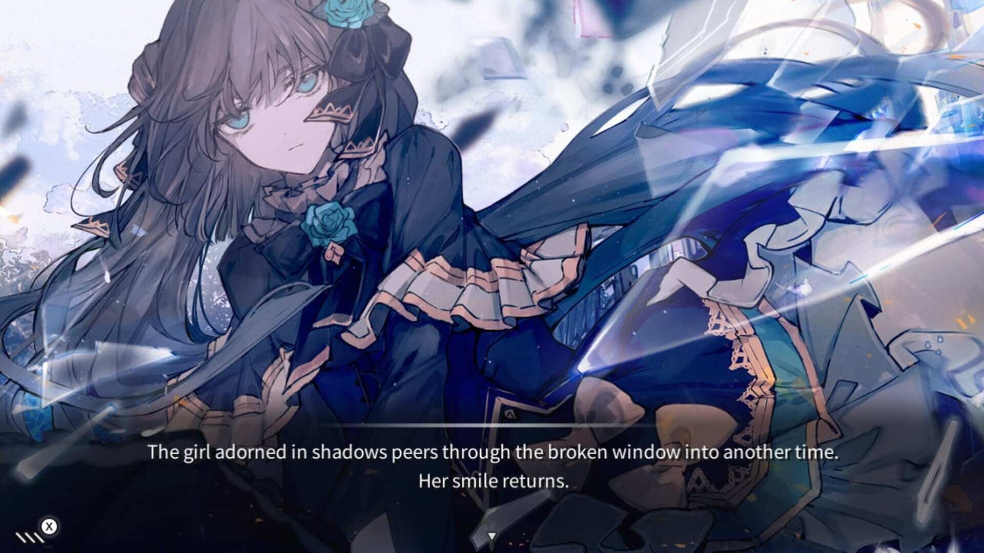 Arcaea screenshot
