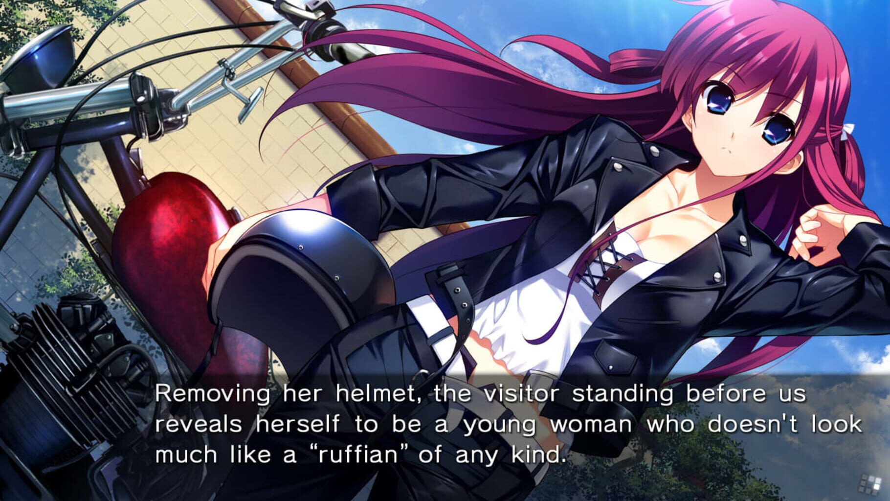 The Grisaia Trilogy screenshot