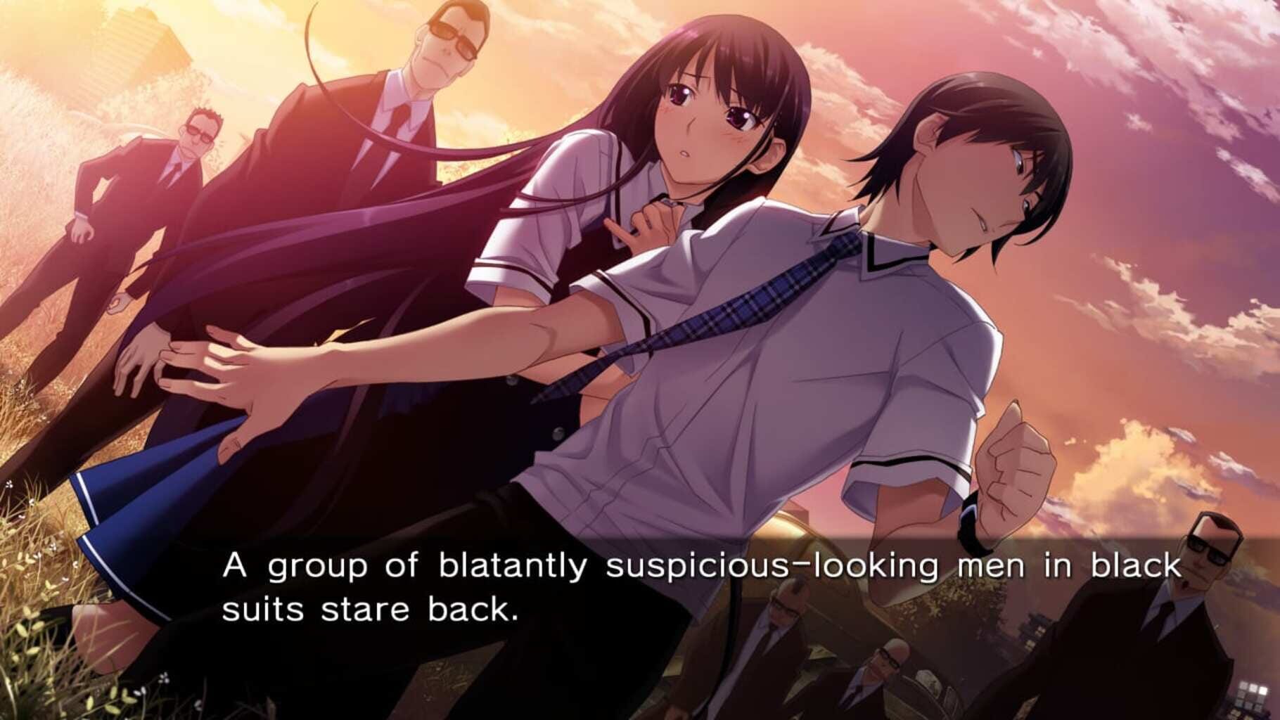 The Grisaia Trilogy screenshot