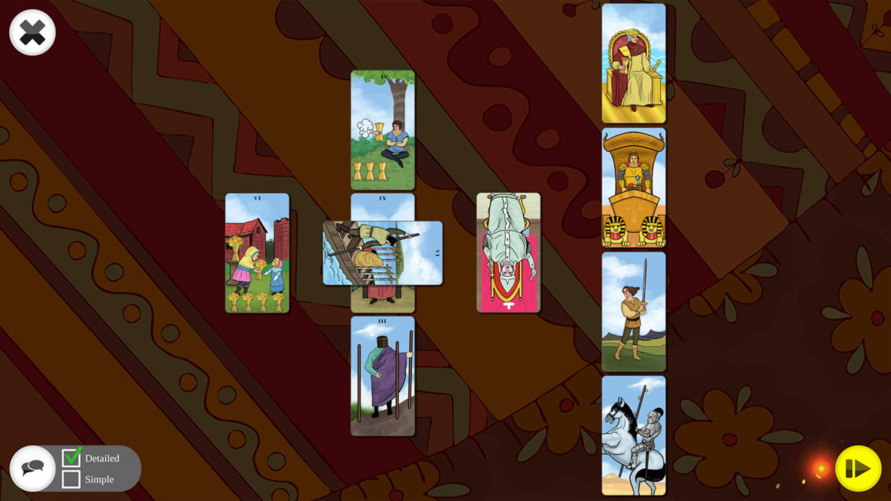 Tarot Readings Premium screenshot