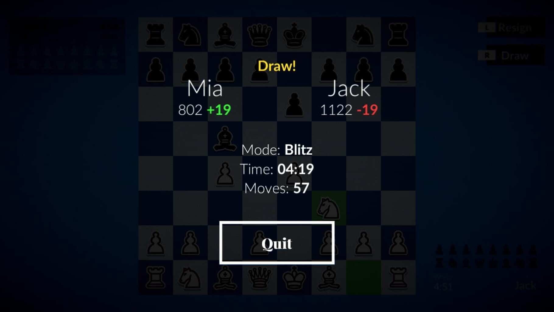 Chess Minimal screenshot