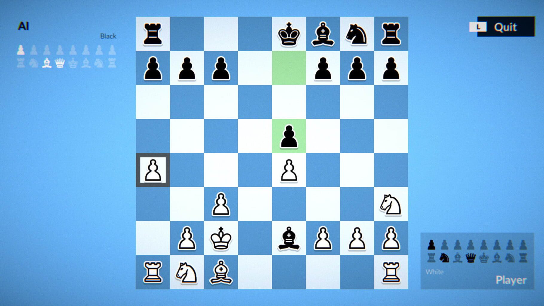 Chess Minimal screenshot