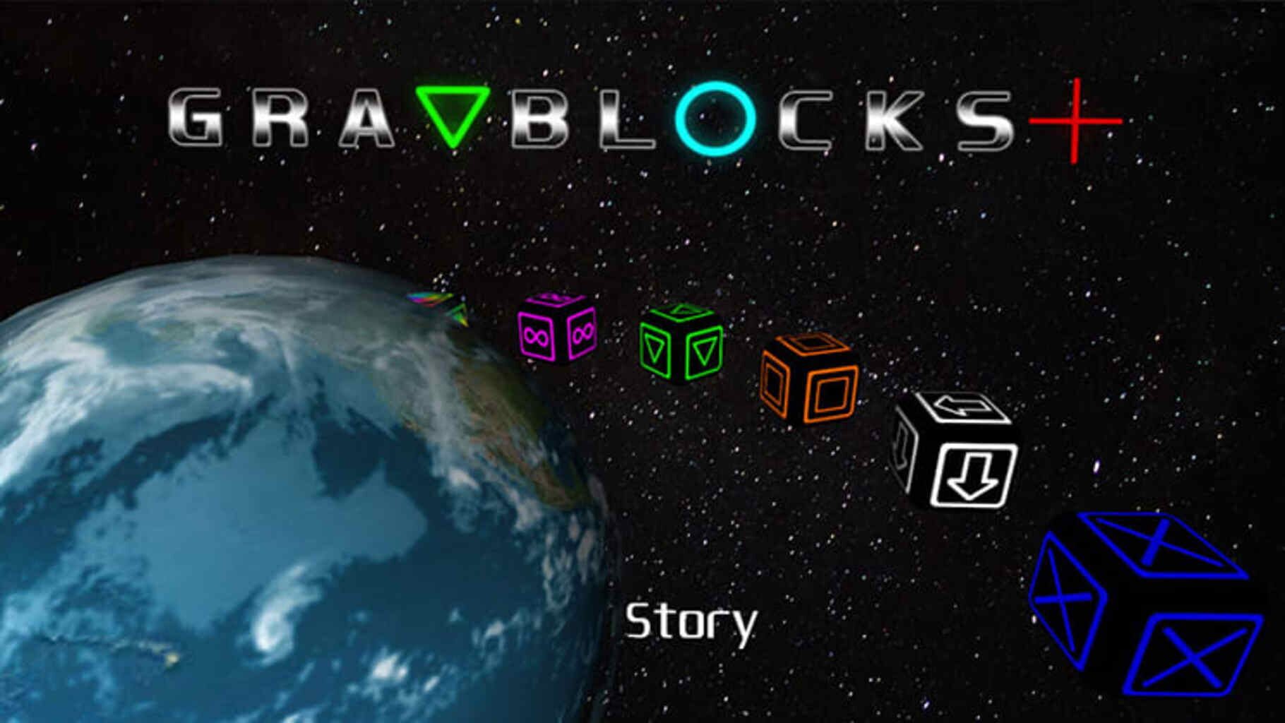 Captura de pantalla - GravBlocks+