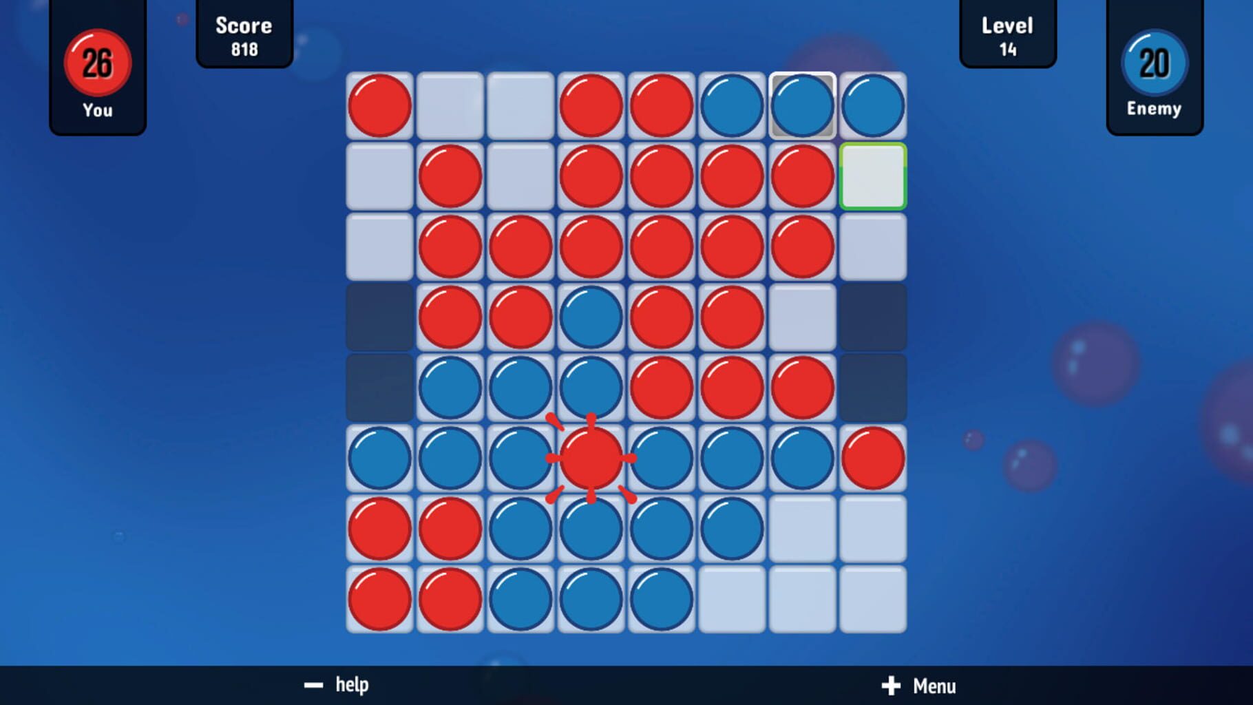 Dominate: Board Game screenshot