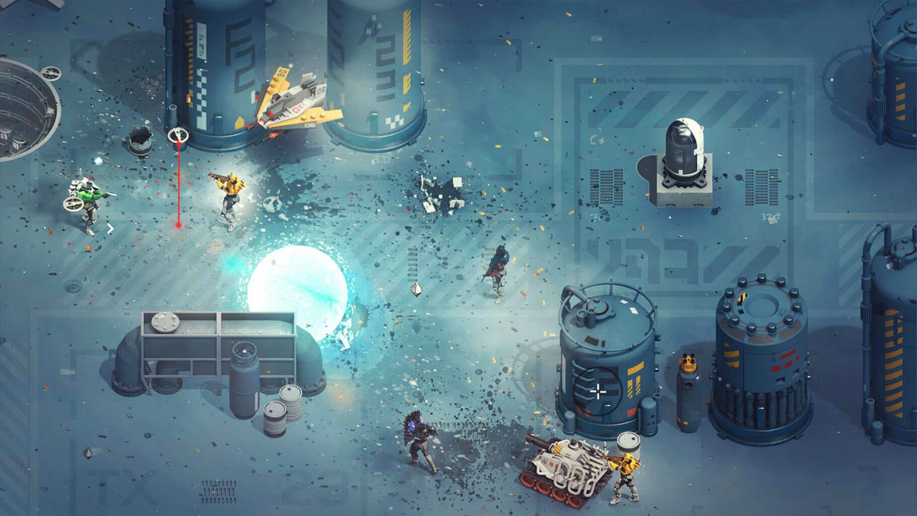 Synthetik: Ultimate screenshot