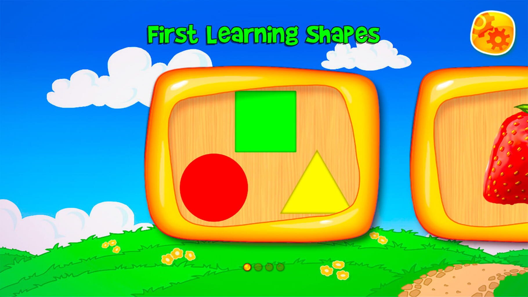 Baby Puzzle: First Learning Shapes for Toddlers screenshot
