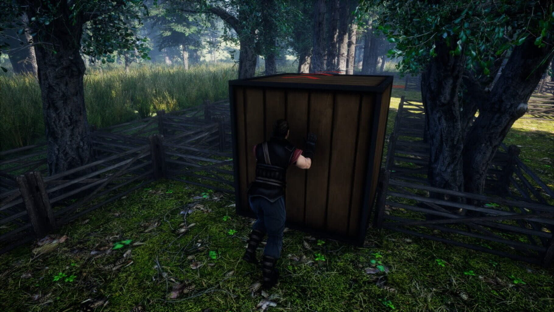 Push the Crate screenshot