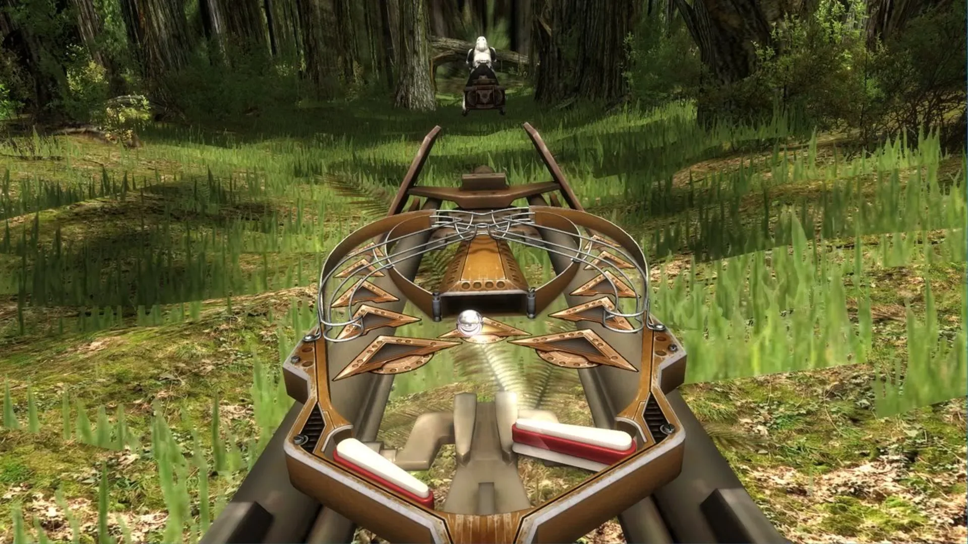 Captura de pantalla - Star Wars Pinball