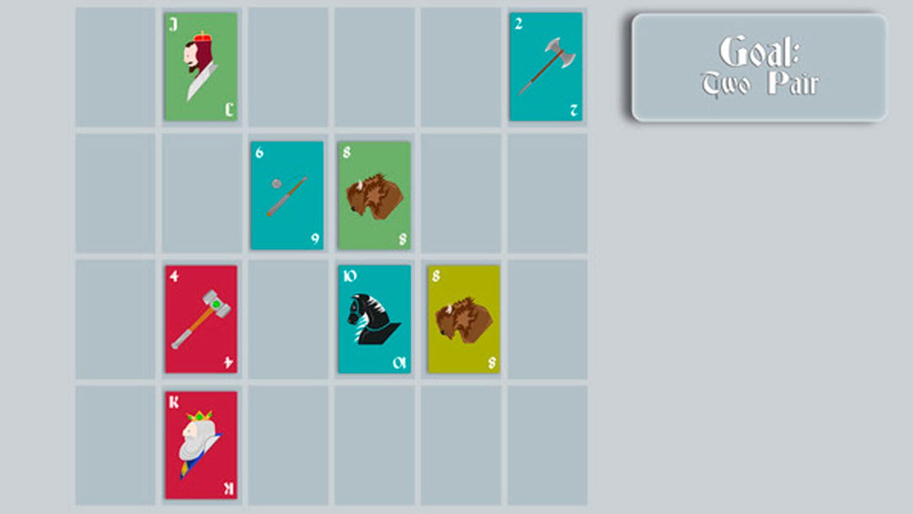 Poker Hands screenshot