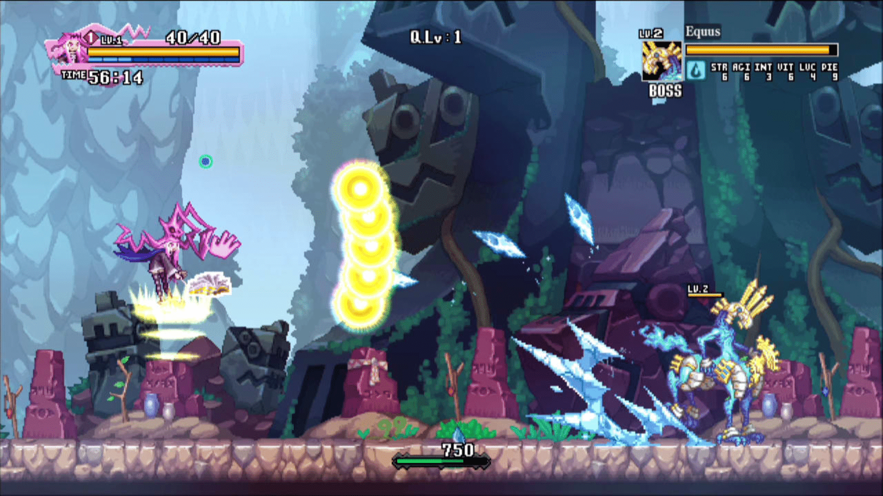 Dragon Marked for Death: Advanced Attackers screenshot