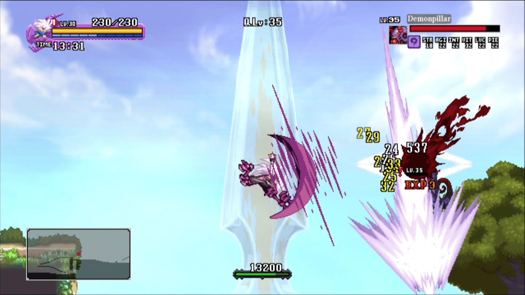 Dragon Marked for Death: Advanced Attackers screenshot