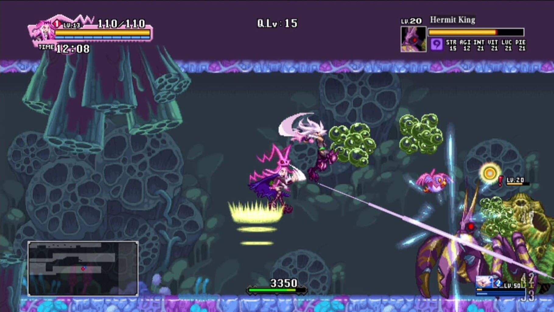 Dragon Marked for Death: Advanced Attackers screenshot