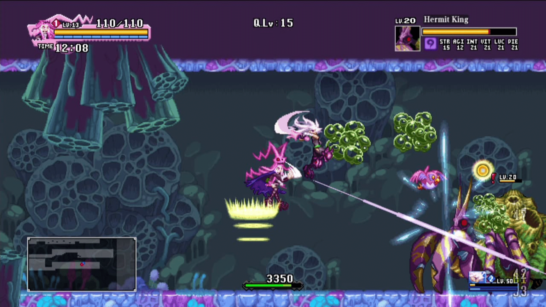 Dragon Marked for Death: Advanced Attackers screenshot