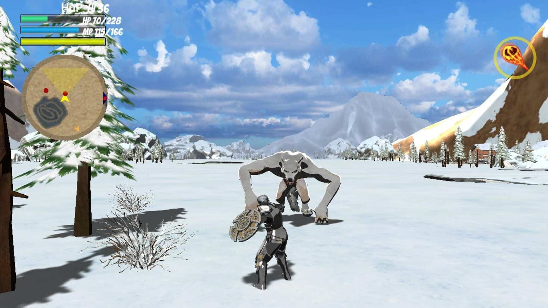 Final Sword: Definitive Edition screenshot