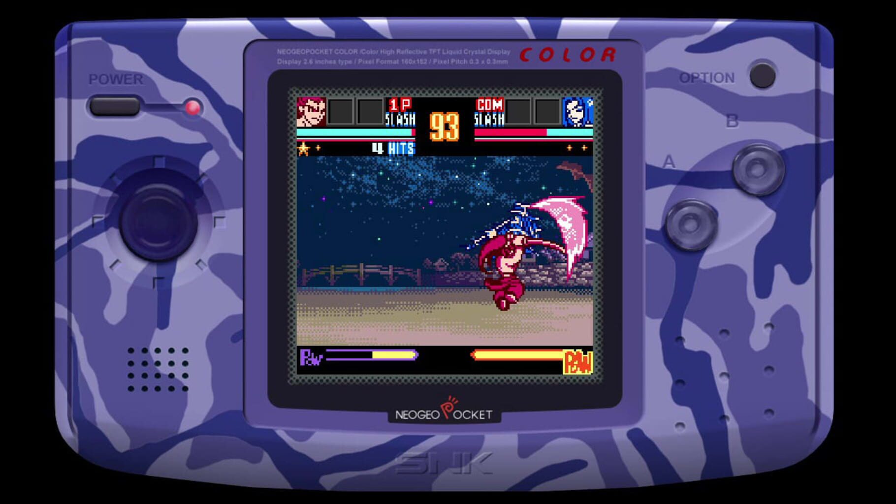 Samurai Shodown! 2 screenshot