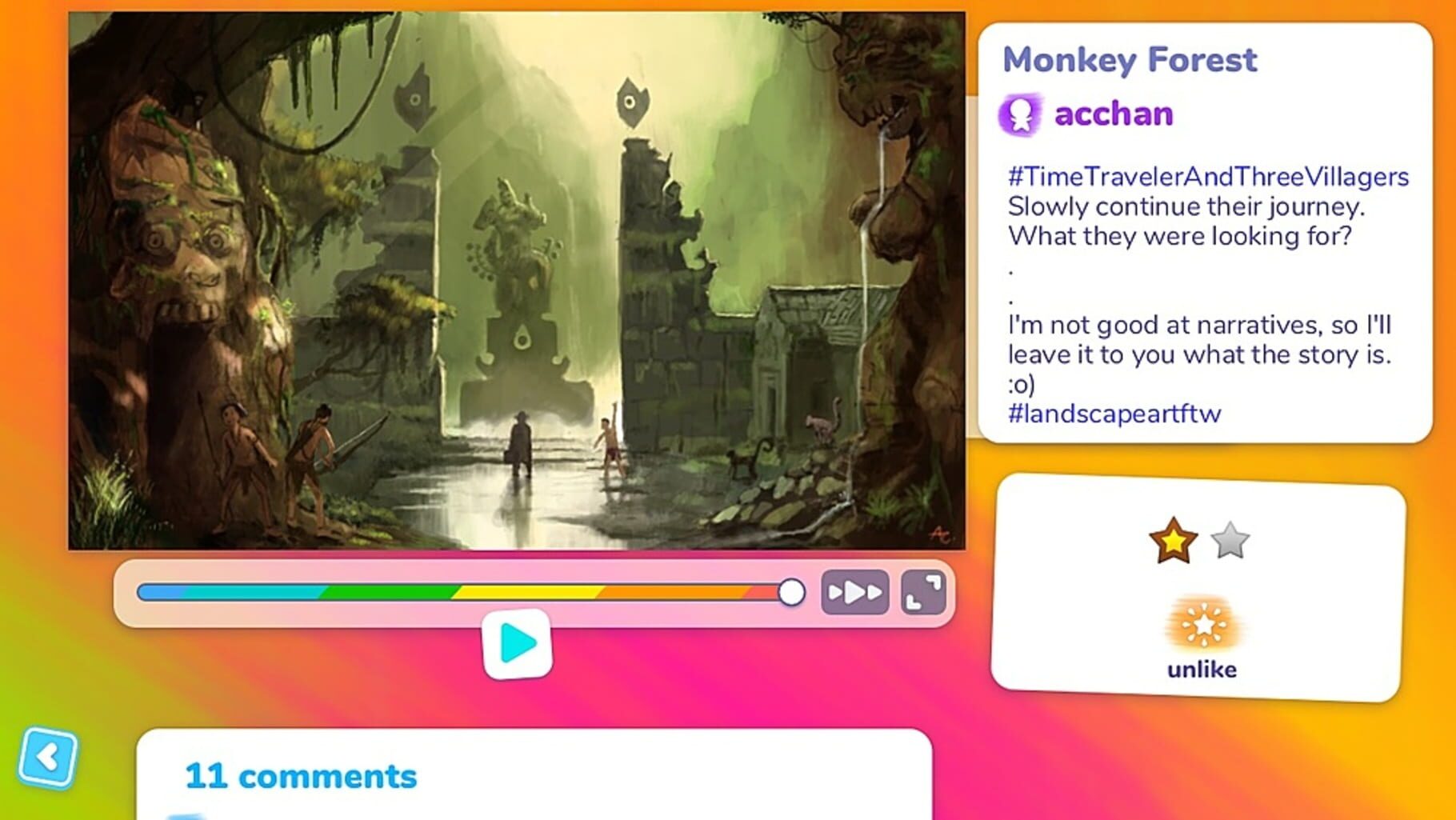 Colors Live screenshot