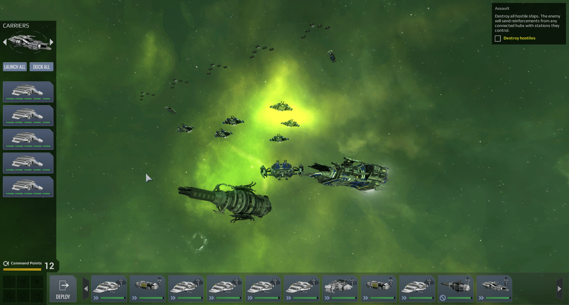 Dust Fleet screenshot