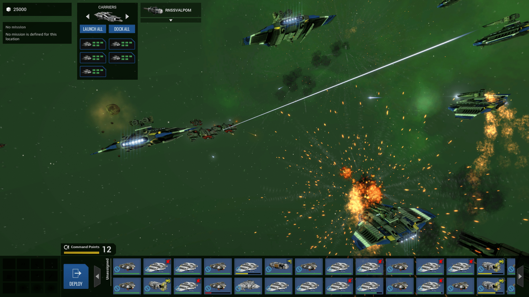 Dust Fleet screenshot