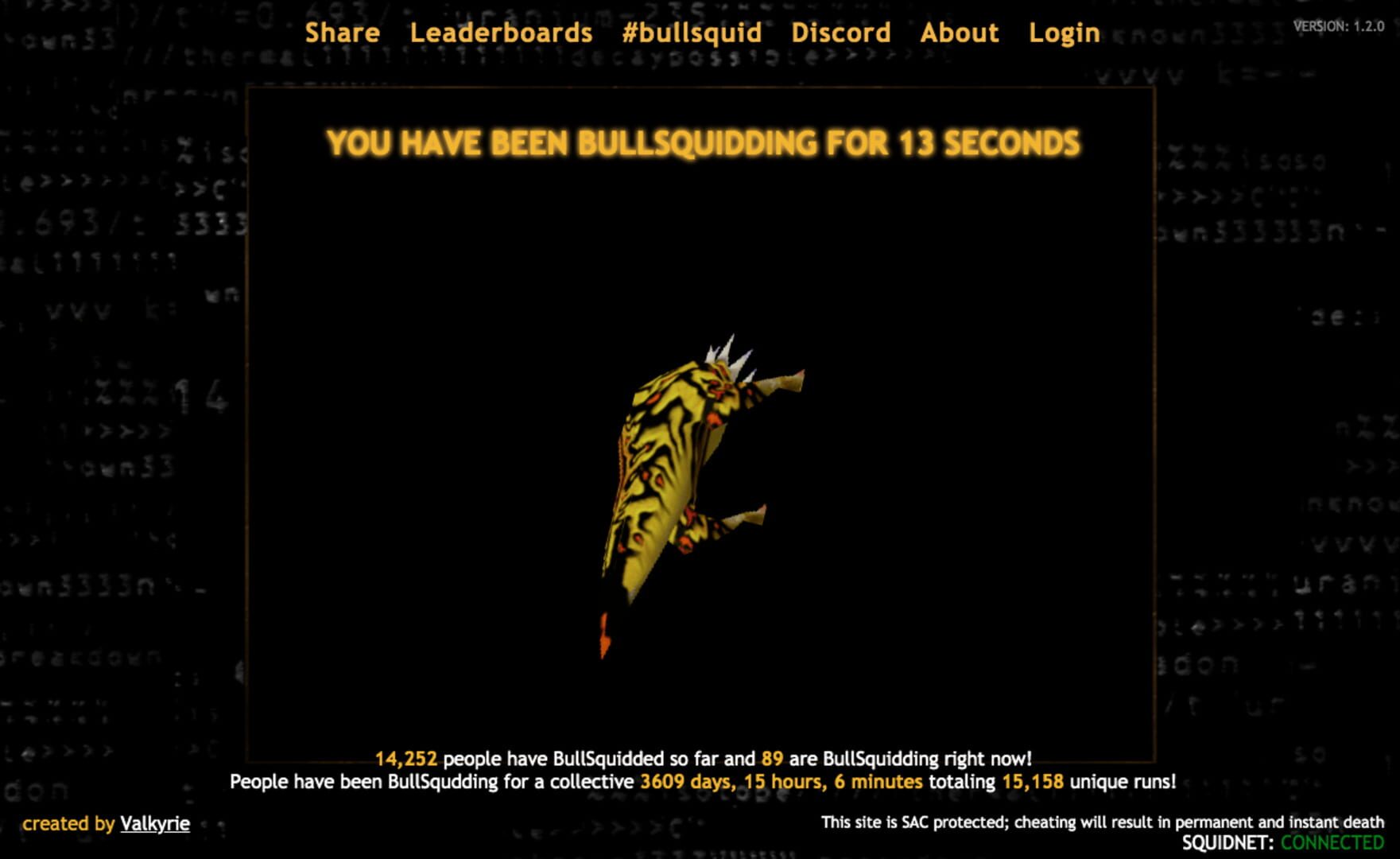 BullSquid - Screenshot