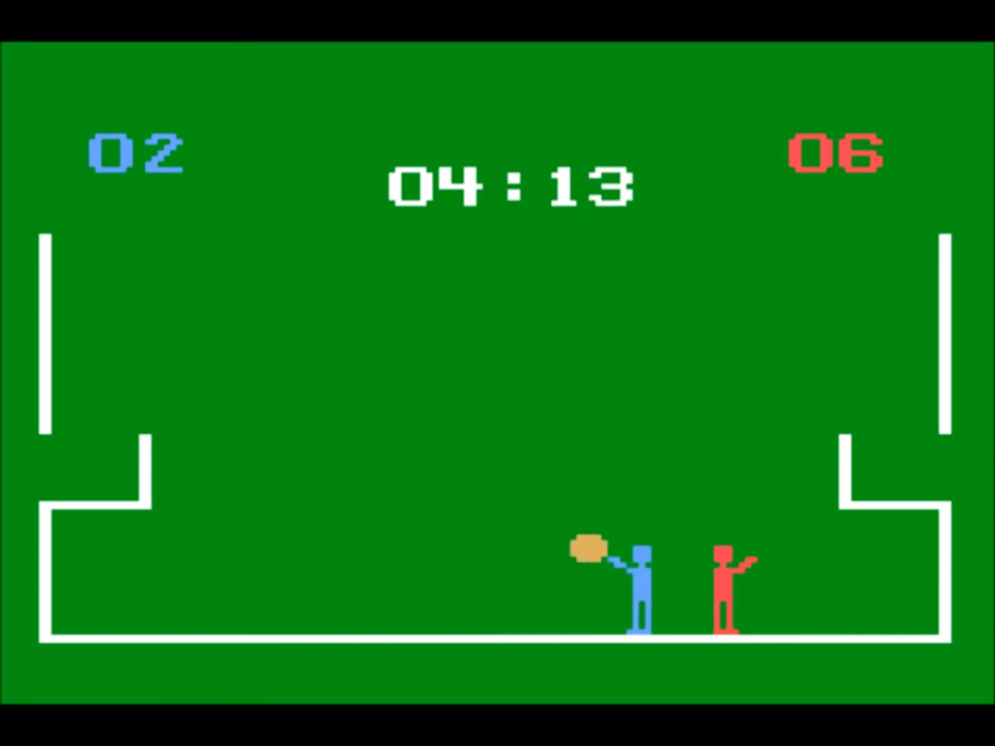 Bowling! / Basketball! screenshot