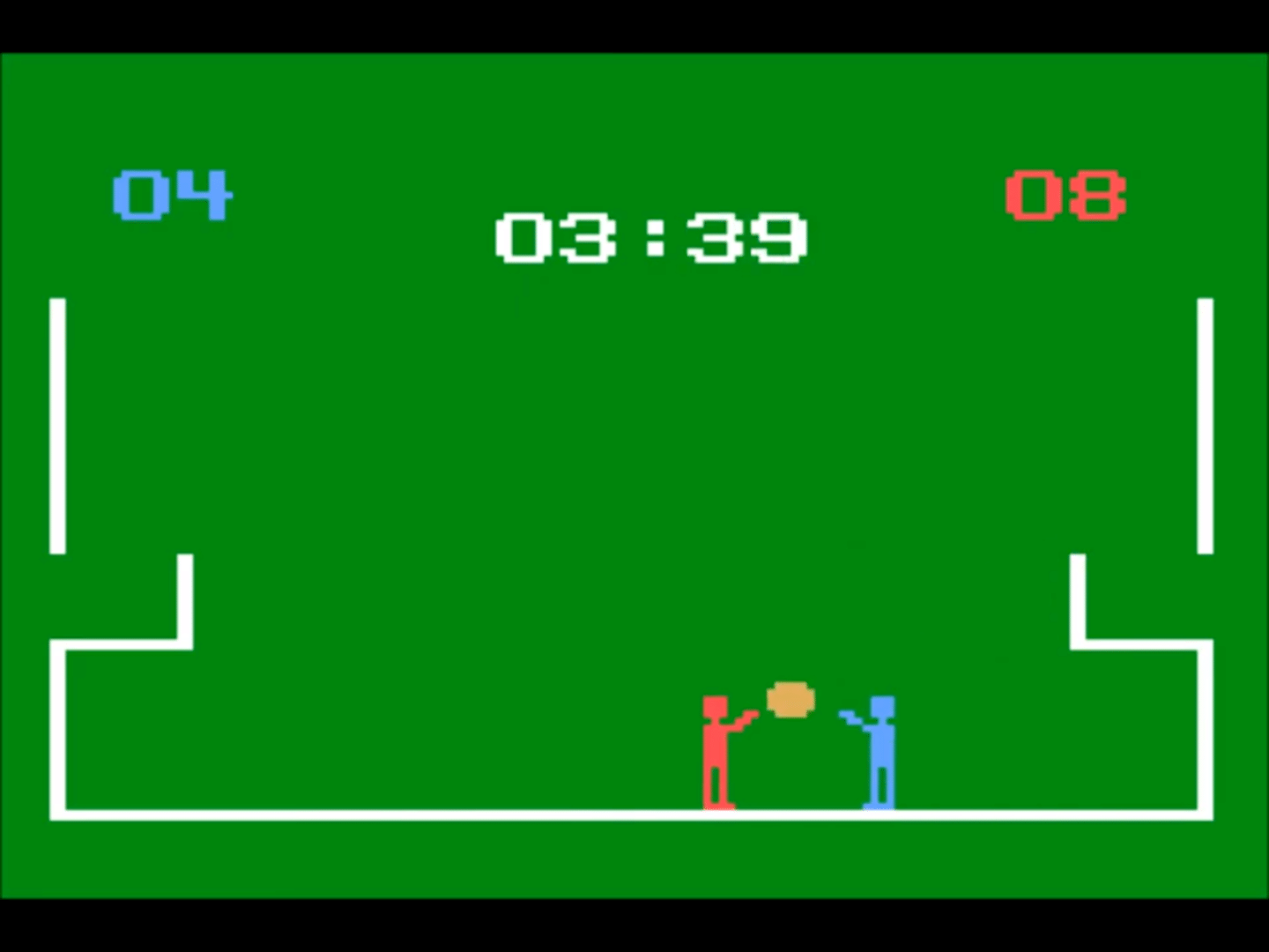 Bowling! / Basketball! screenshot