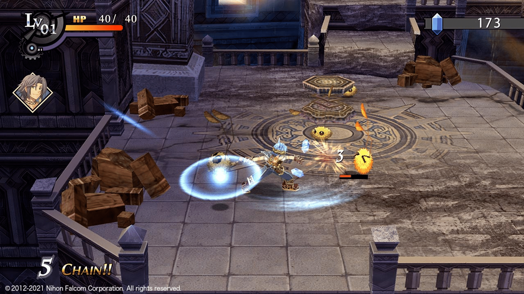 Nayuta no Kiseki: Kai screenshot