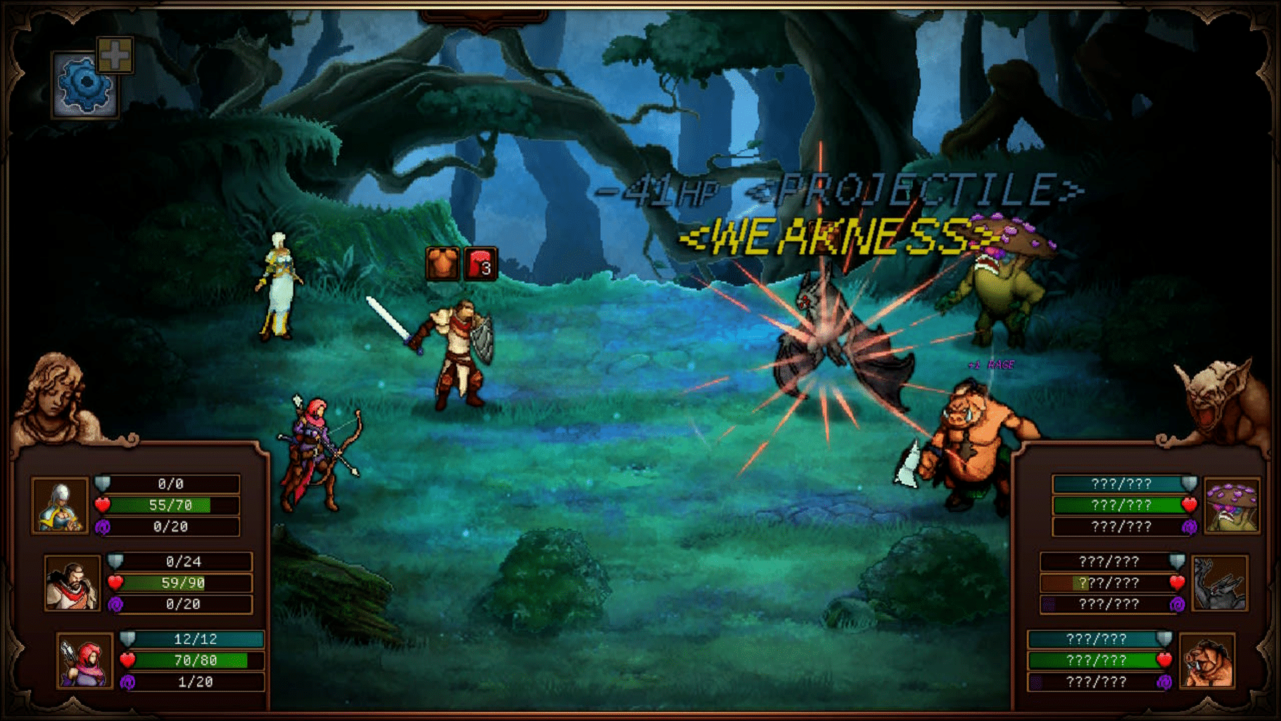 Sin Slayers: Enhanced Edition screenshot