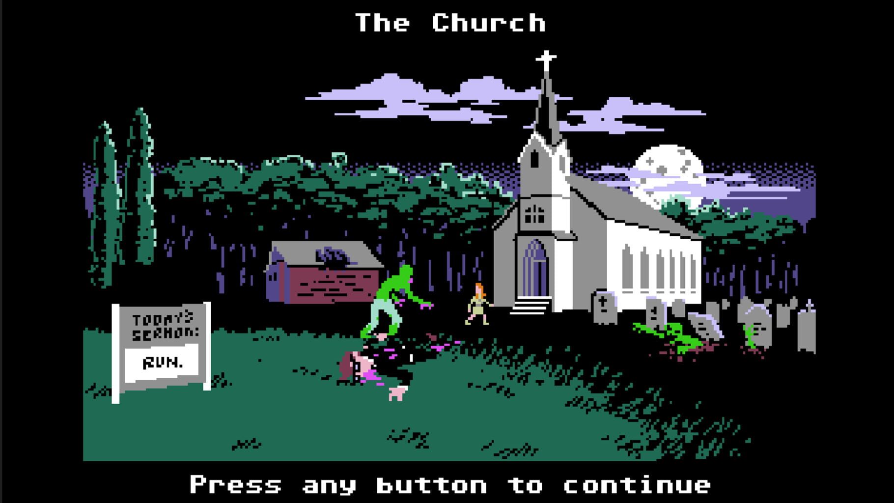 Organ Trail: Complete Edition screenshot