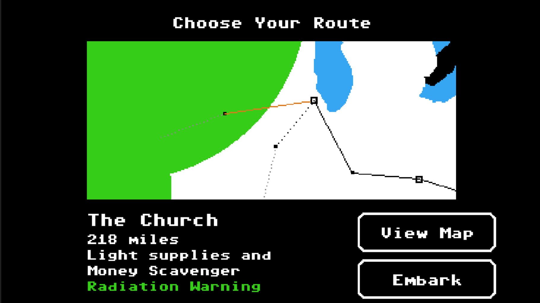 Organ Trail: Complete Edition screenshot