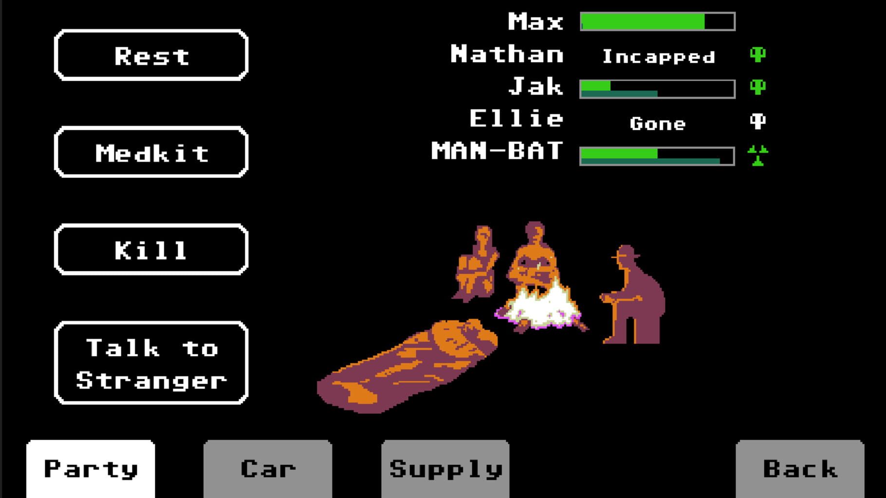 Organ Trail: Complete Edition screenshot