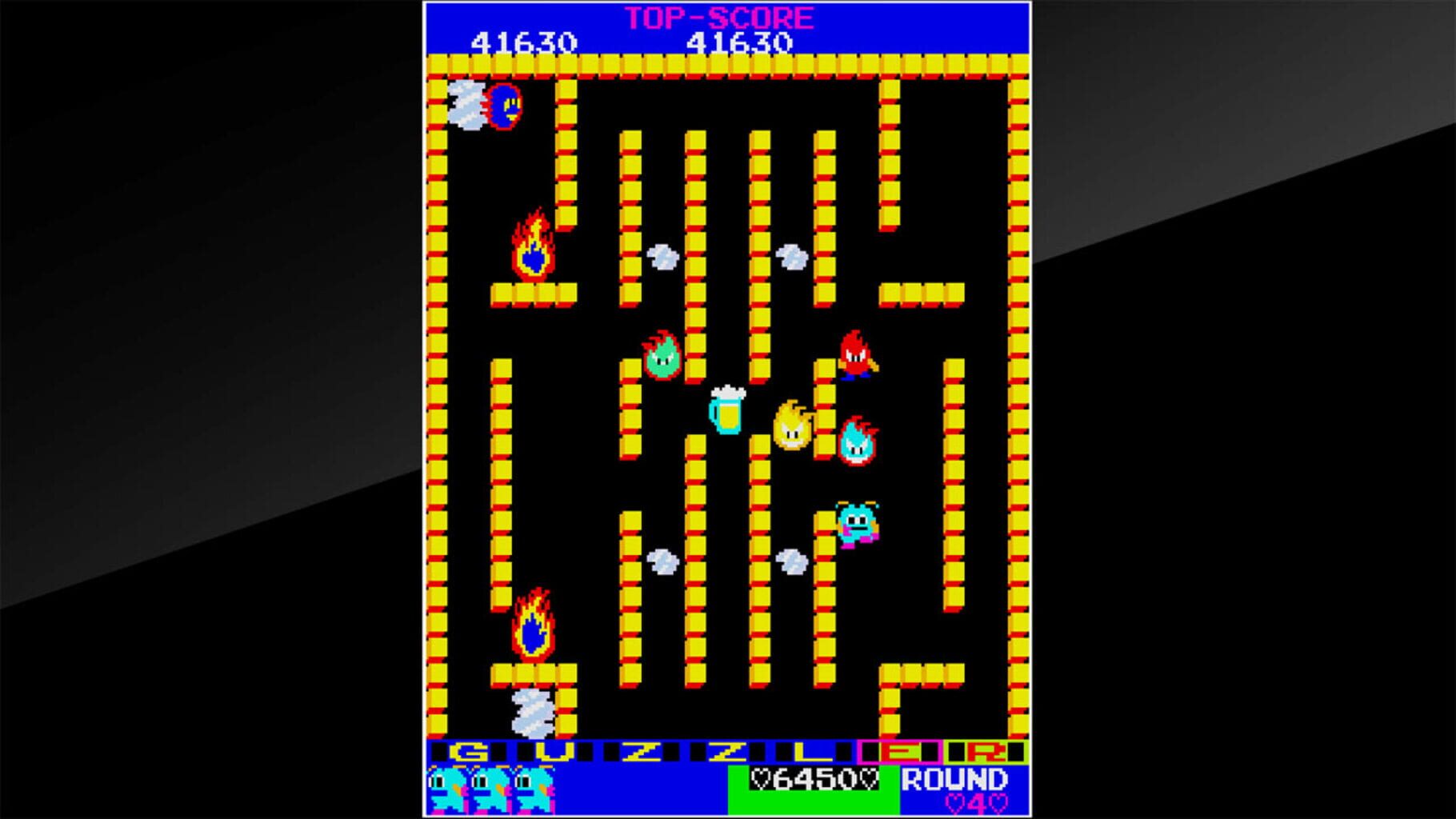 Arcade Archives: Guzzler screenshot