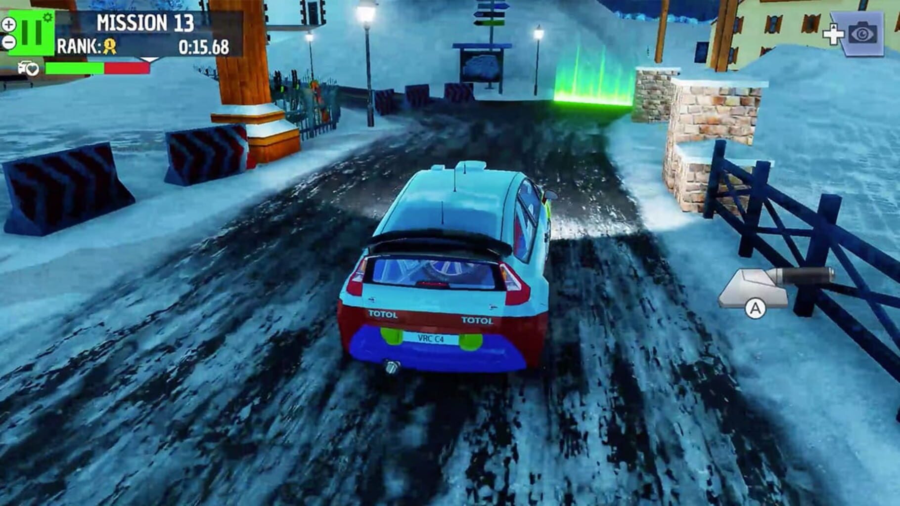 Driving World: Aspen screenshot