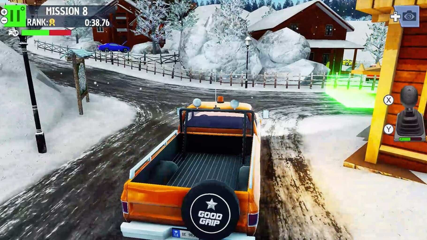 Driving World: Aspen screenshot