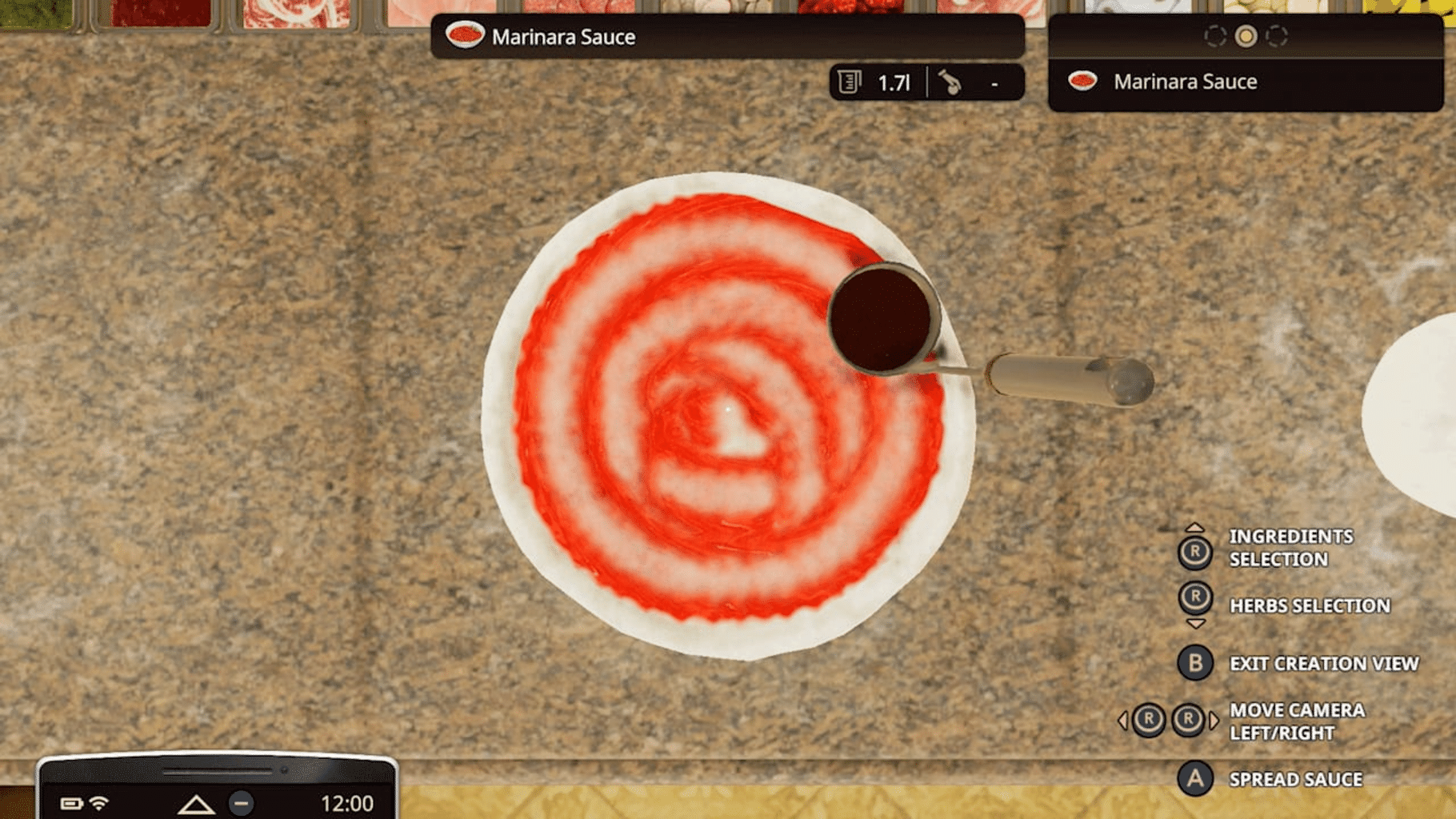 Cooking Simulator: Pizza screenshot