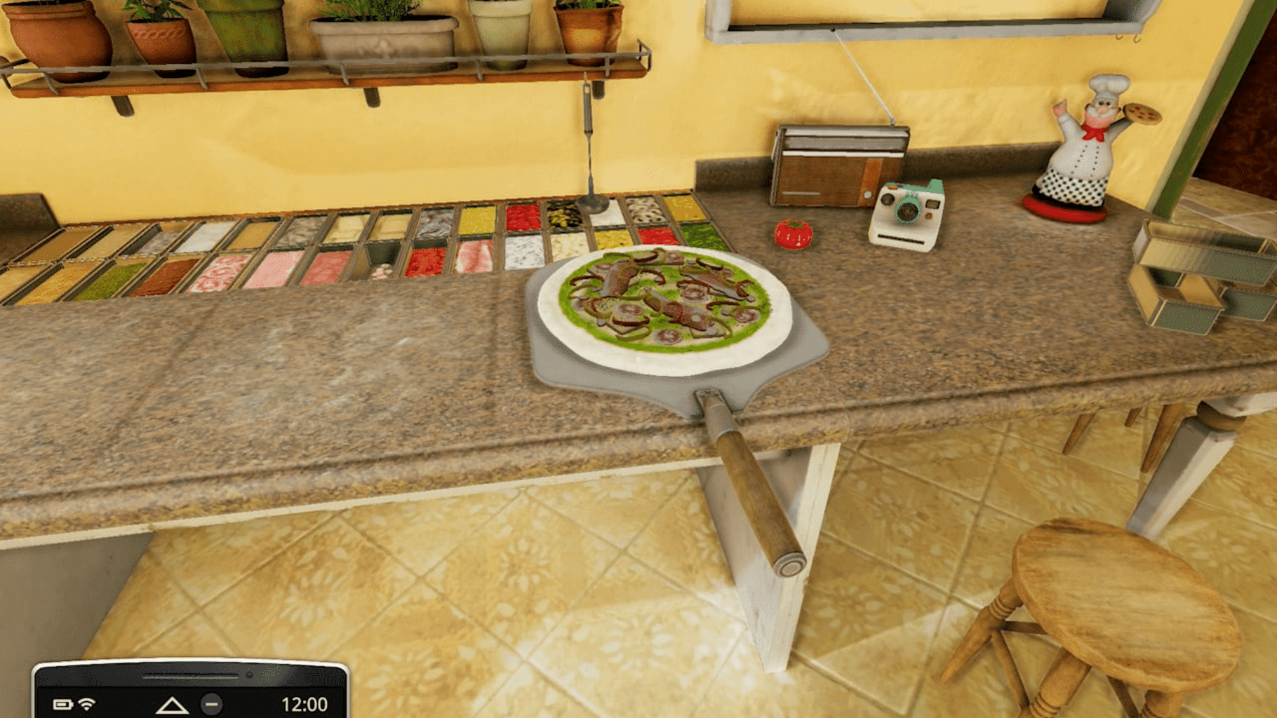 Cooking Simulator: Pizza screenshot