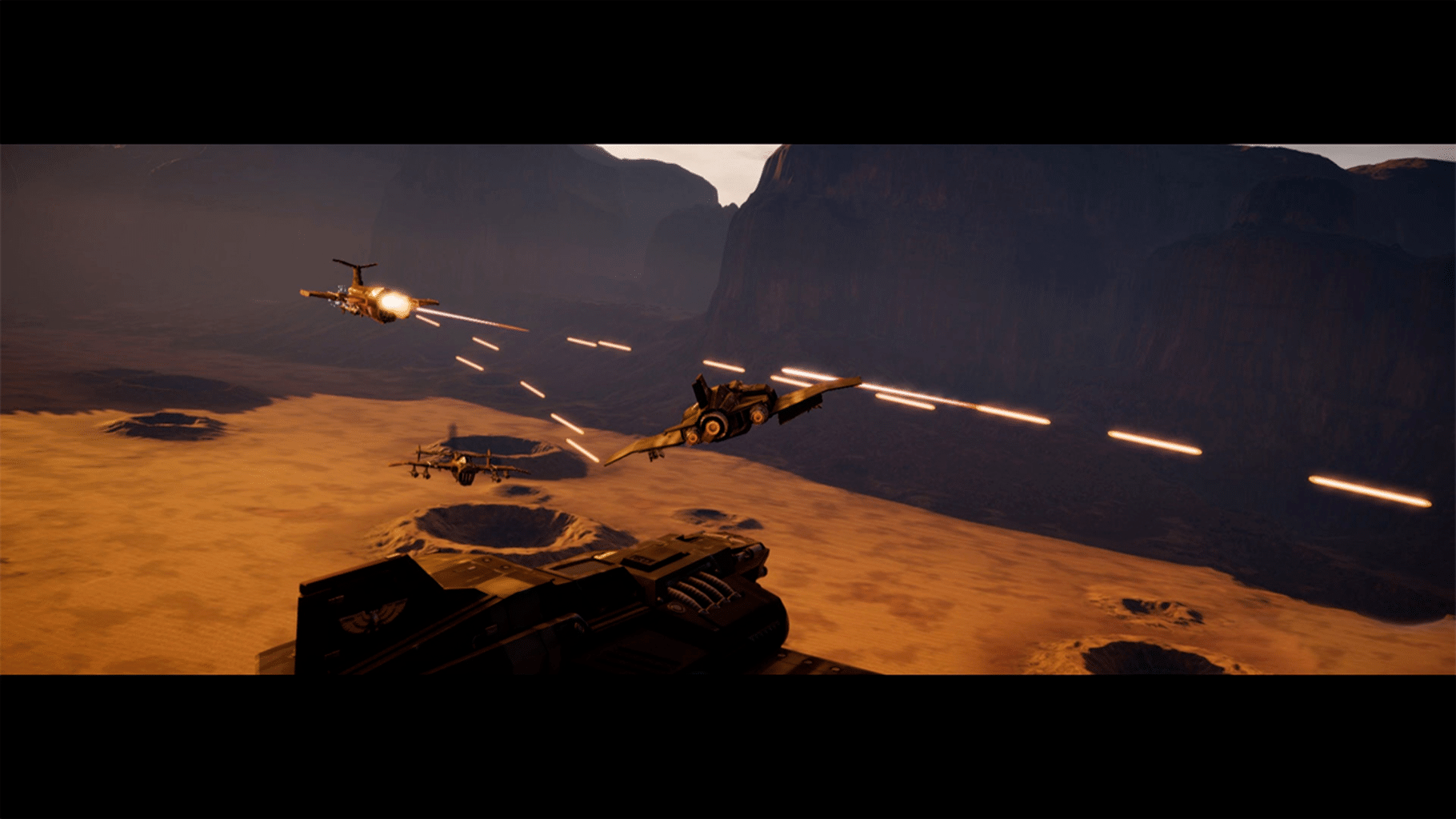 Aeronautica Imperialis: Flight Command screenshot