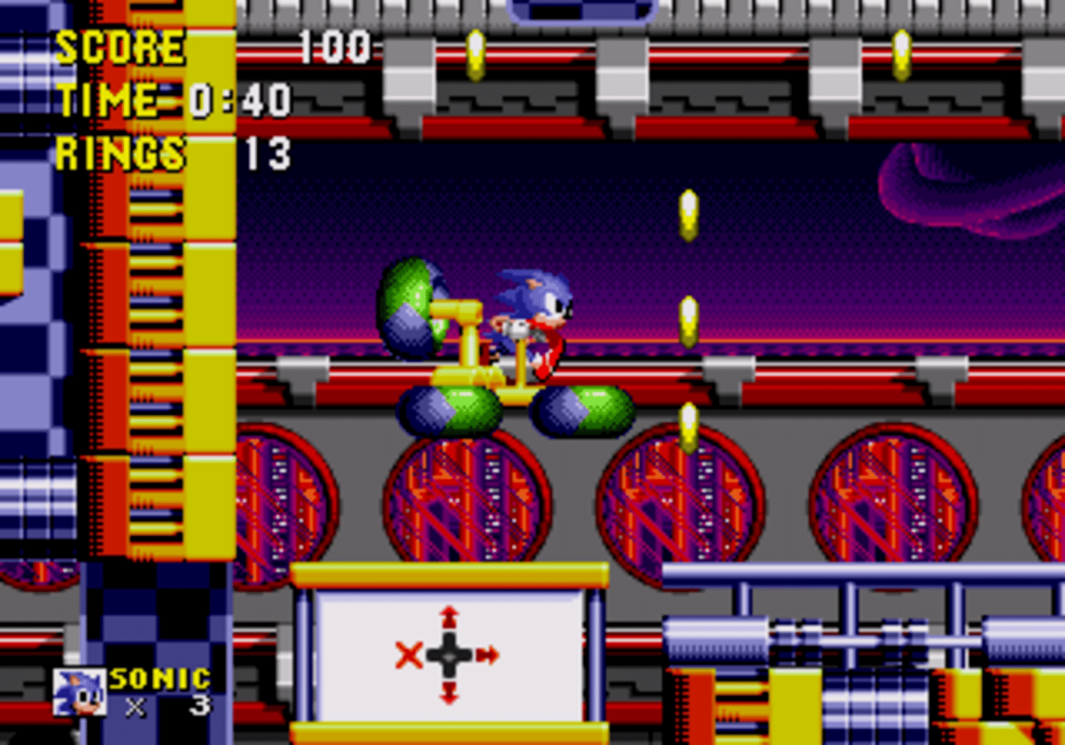 Sonic the Hedgehog: The Next Level screenshot