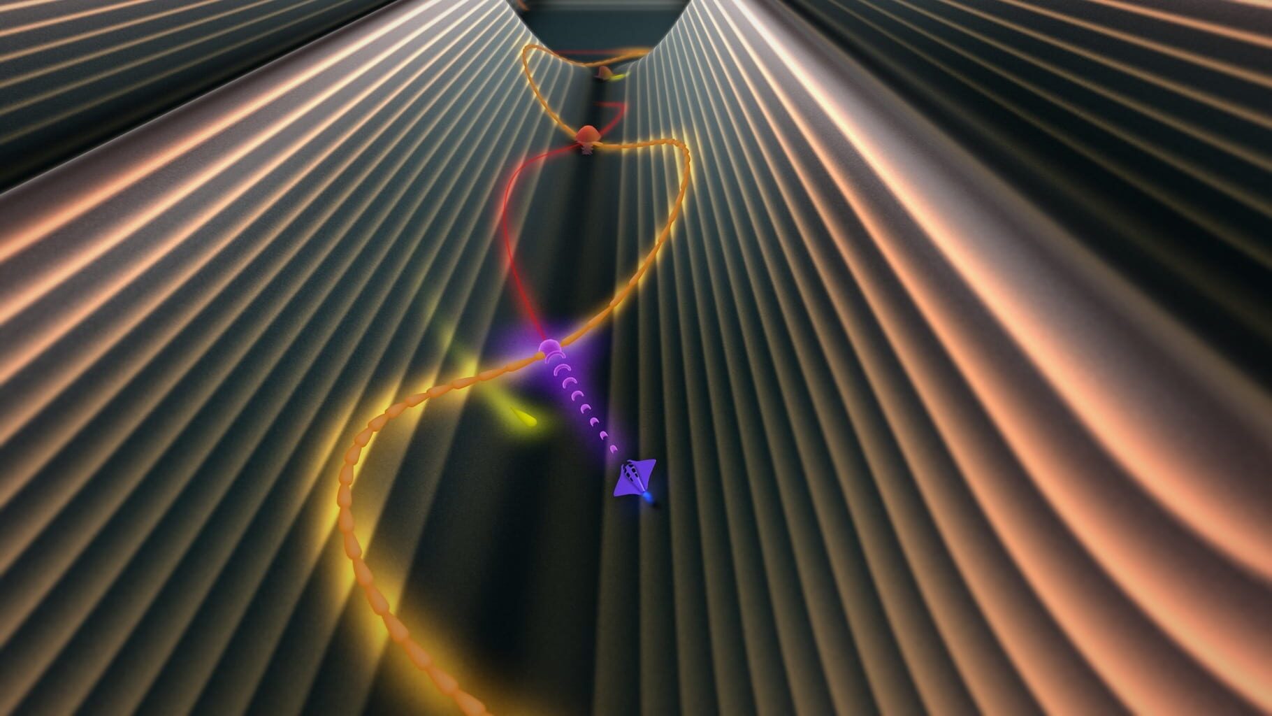 Flowing Lights screenshot