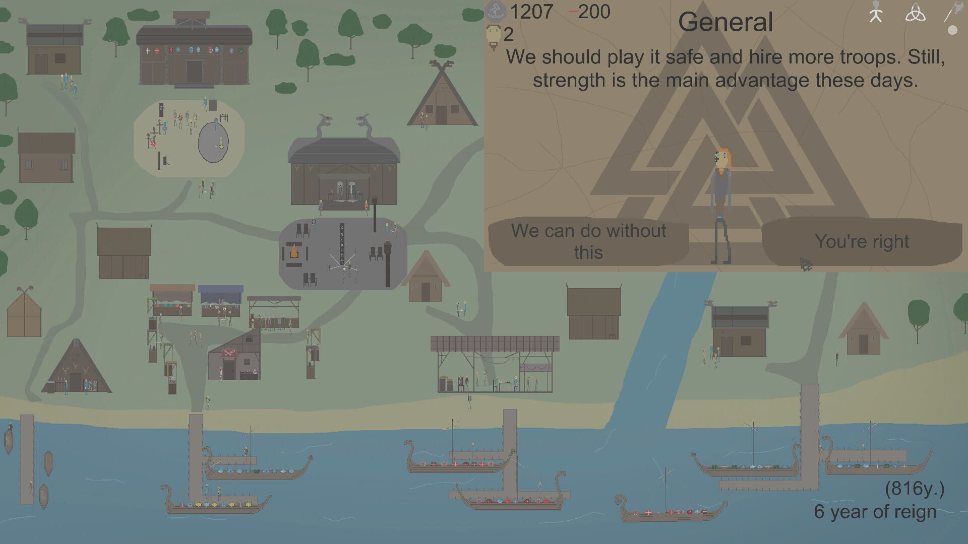 Godlike - Screenshot