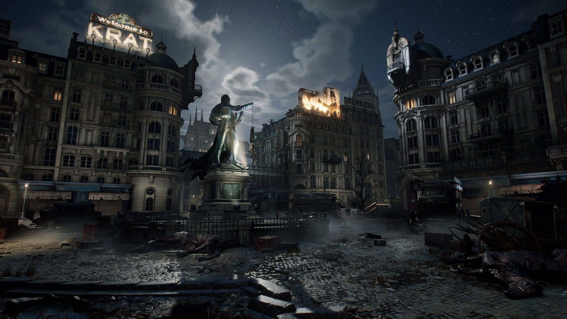 Lies of P screenshot