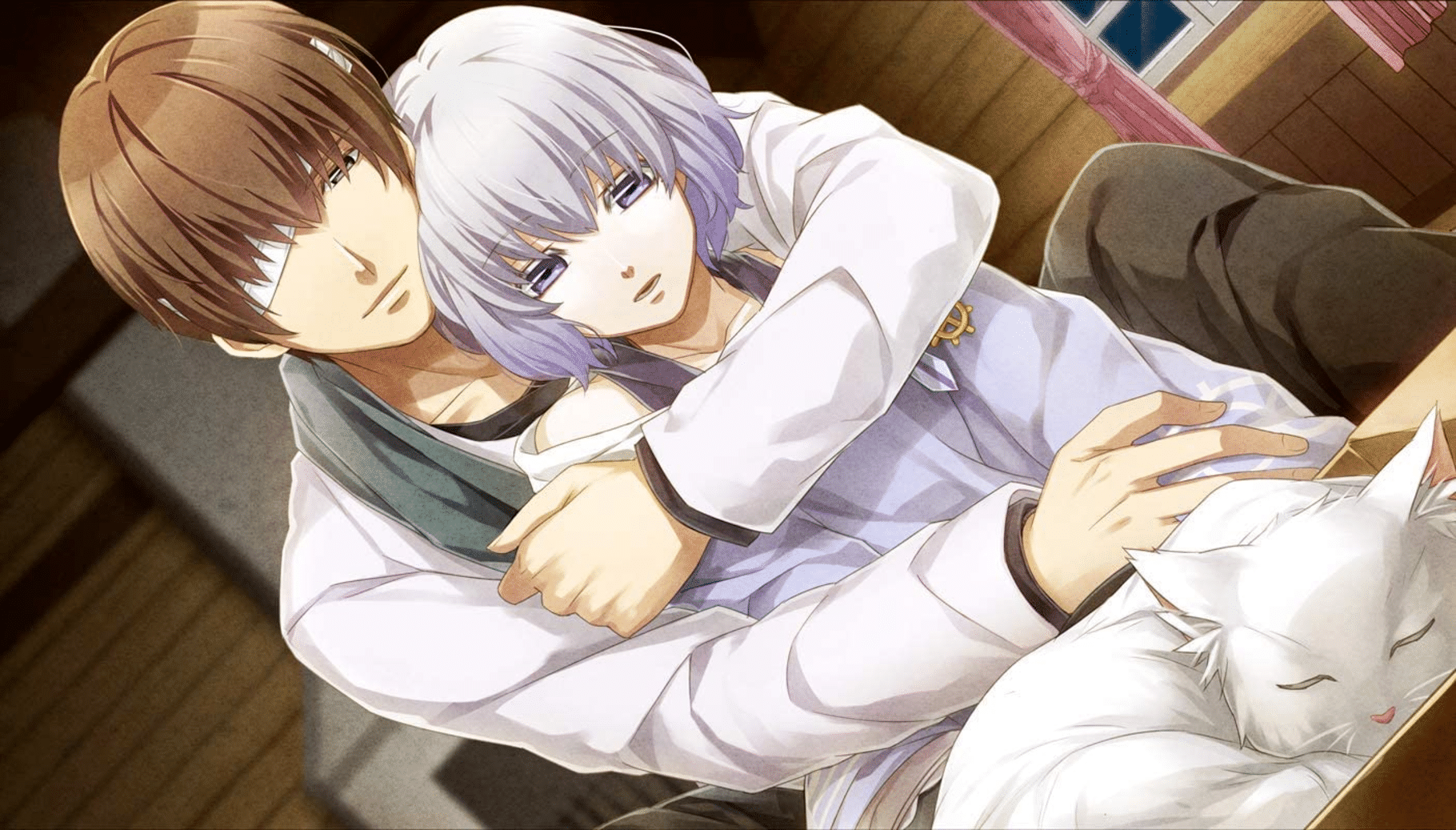 Norn9 Lofn for Nintendo Switch screenshot