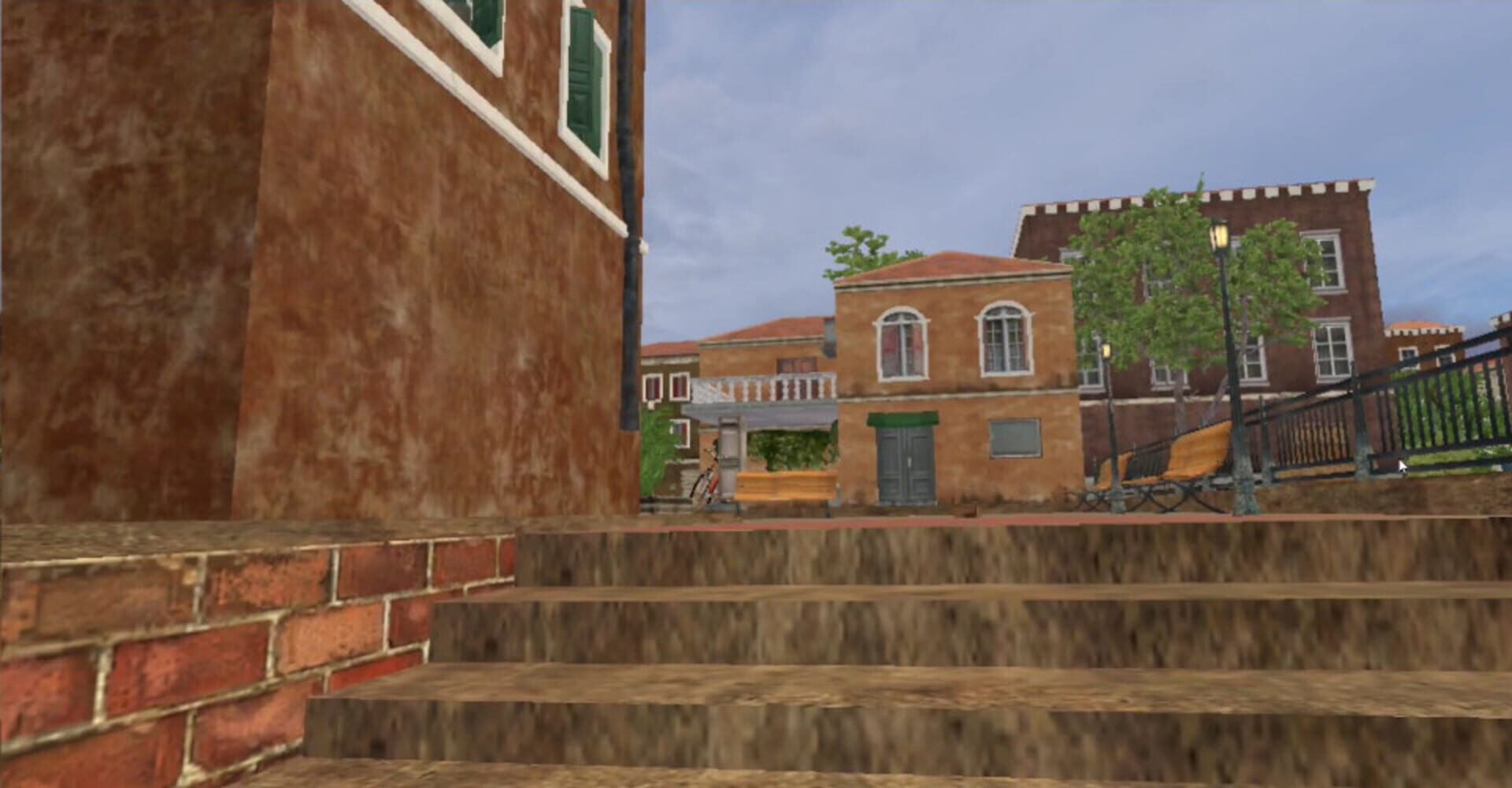 VR Europe Tour - Screenshot
