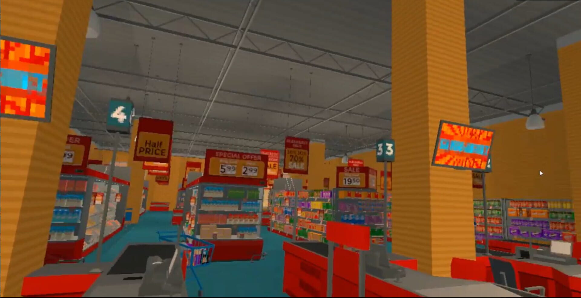 VR Europe Tour - Screenshot