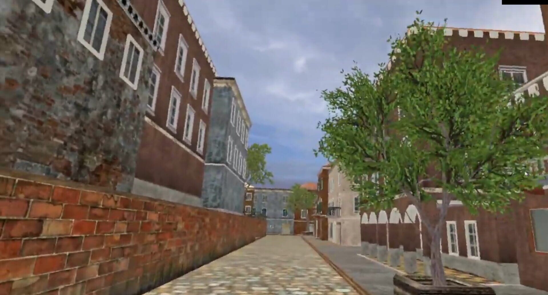 VR Europe Tour - Screenshot