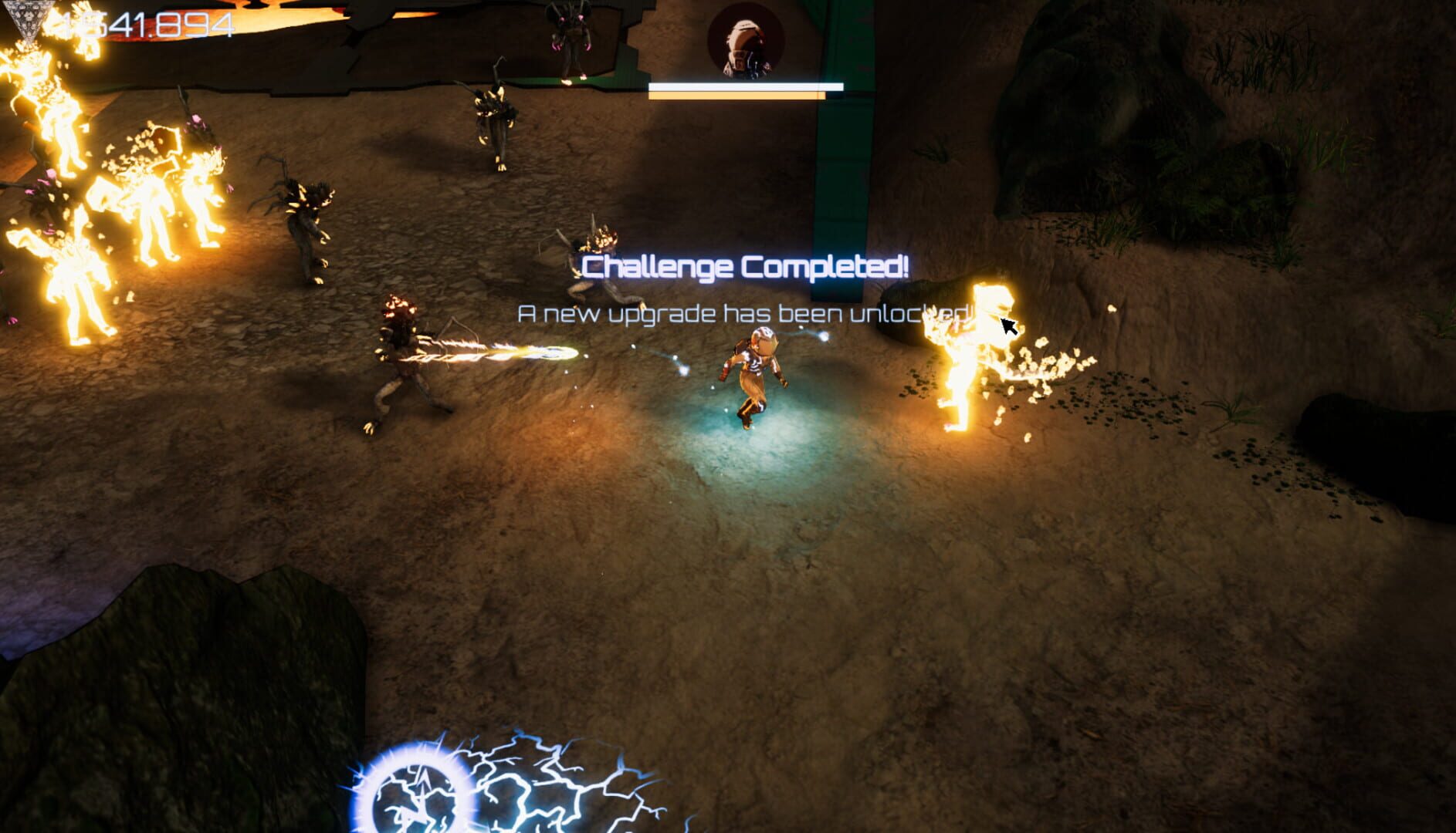 Project Elysium - Screenshot
