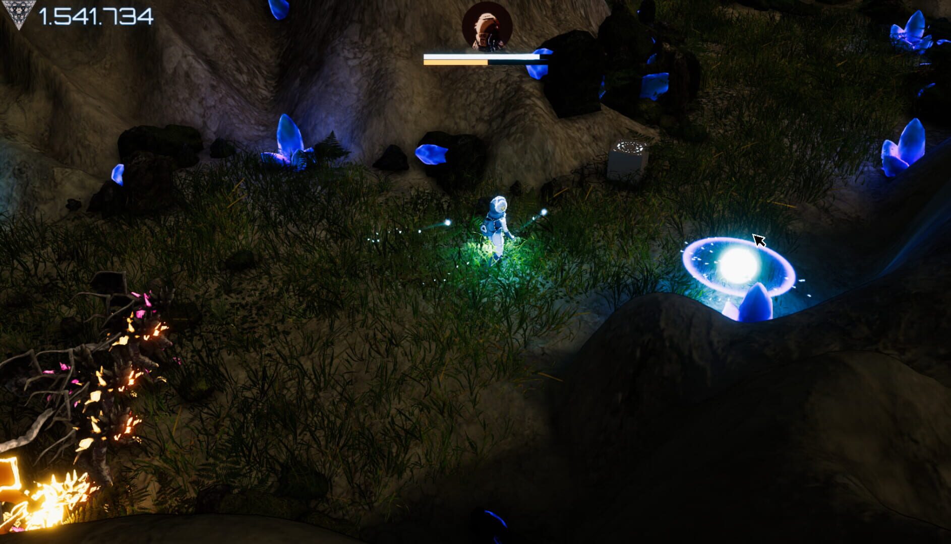 Project Elysium - Screenshot