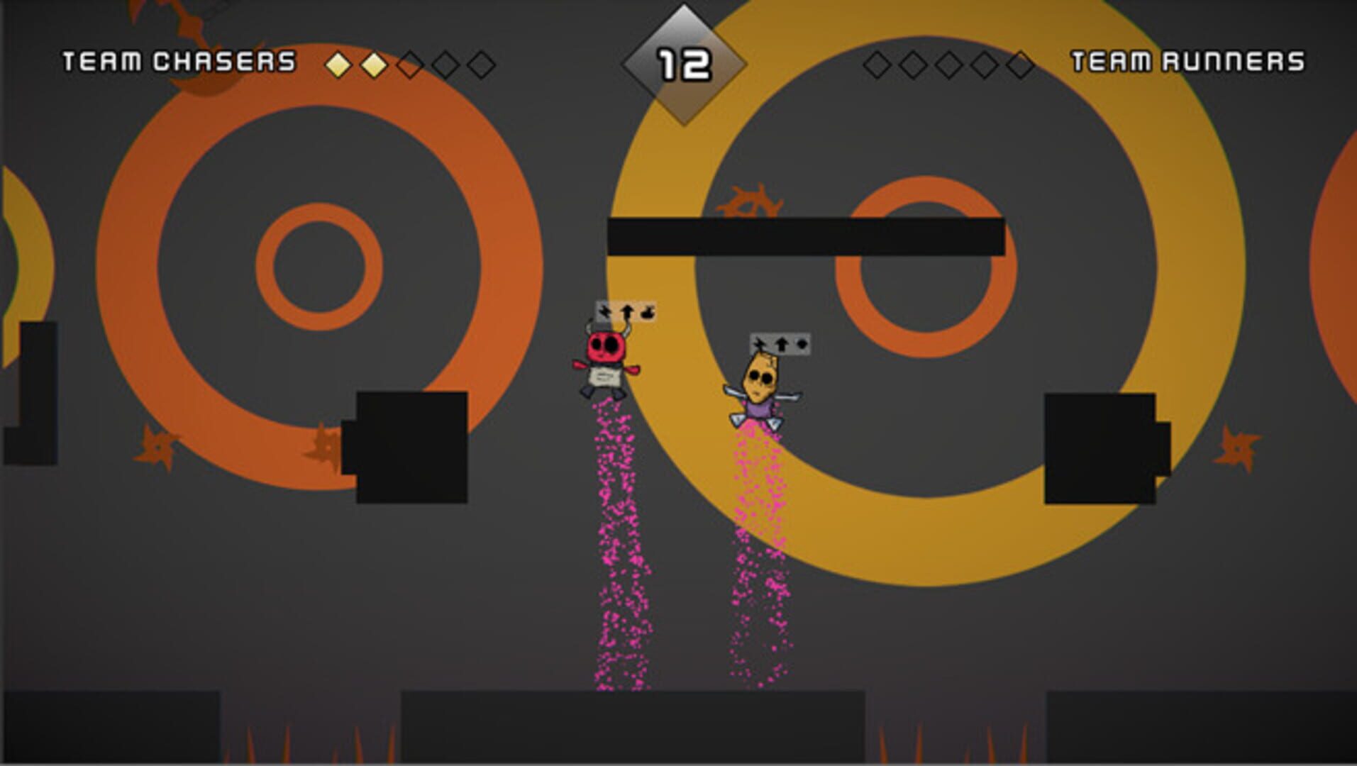 Trap Tag - Screenshot